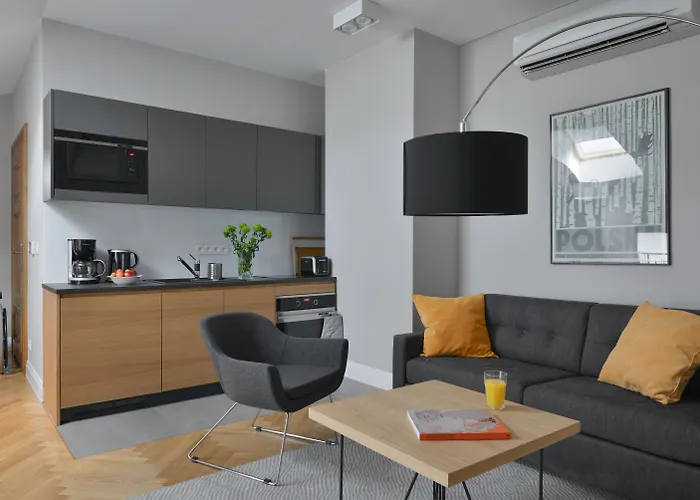 Stradonia Serviced Apartments